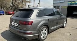 Audi Q7 2015 года за 17 700 000 тг. в Алматы – фото 4