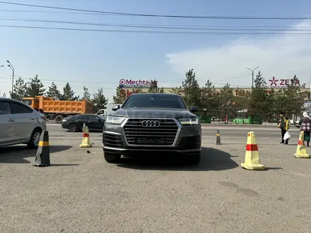 Audi Q7 2015 года за 22 000 000 тг. в Алматы – фото 7