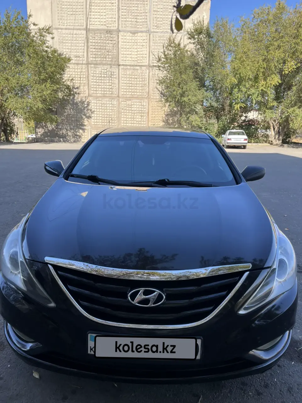 Hyundai Sonata, 2012