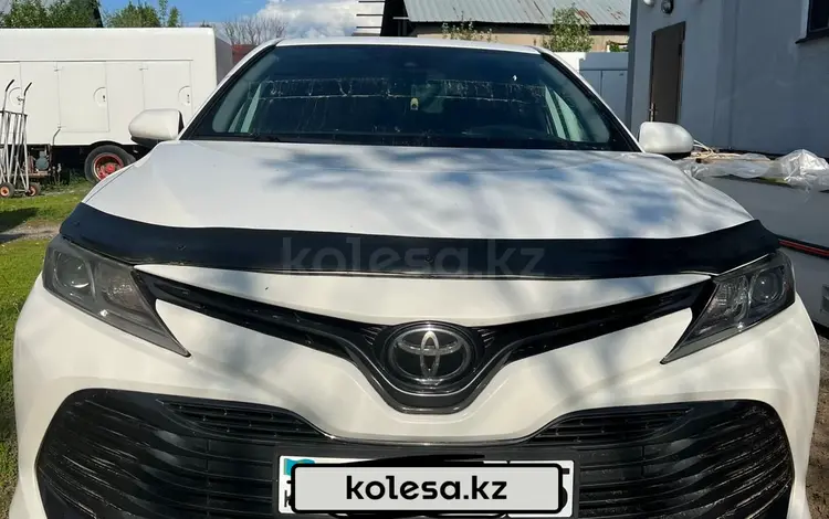 Toyota Camry 2019 годаүшін12 000 000 тг. в Алматы