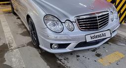 Mercedes-Benz E-Класс 2007 года за 12 000 000 тг. в Алматы