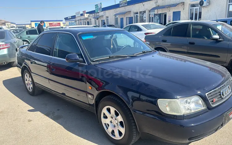 Audi A6 1996 годаүшін2 300 000 тг. в Актау