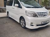 Toyota Alphard 2006 года за 7 200 000 тг. в Астана – фото 2