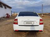 ВАЗ (Lada) Priora 2172 2015 годаүшін2 500 000 тг. в Атырау – фото 3