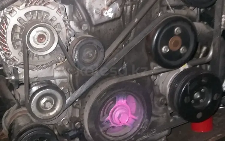 Двигатель автомат L5 L3 LF Mazda 2.5 2.3 2.0 за 230 000 тг. в Алматы