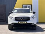 Infiniti QX70 2014 года за 12 300 000 тг. в Караганда – фото 2