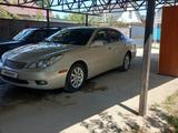 Lexus ES 300 2003 года за 5 800 000 тг. в Алматы – фото 4