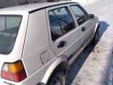 Volkswagen Golf 1989 года за 990 000 тг. в Павлодар – фото 5