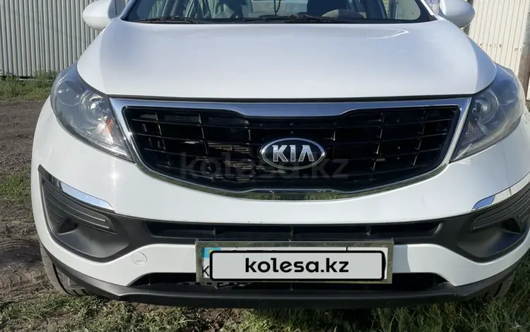 Kia Sportage 2014 годаүшін7 000 000 тг. в Костанай