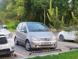 Mercedes-Benz A 160 1999 годаүшін1 400 000 тг. в Алматы