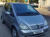 Mercedes-Benz A 160 1999 годаүшін1 400 000 тг. в Алматы – фото 3