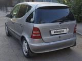 Mercedes-Benz A 160 1999 годаүшін1 400 000 тг. в Алматы – фото 5