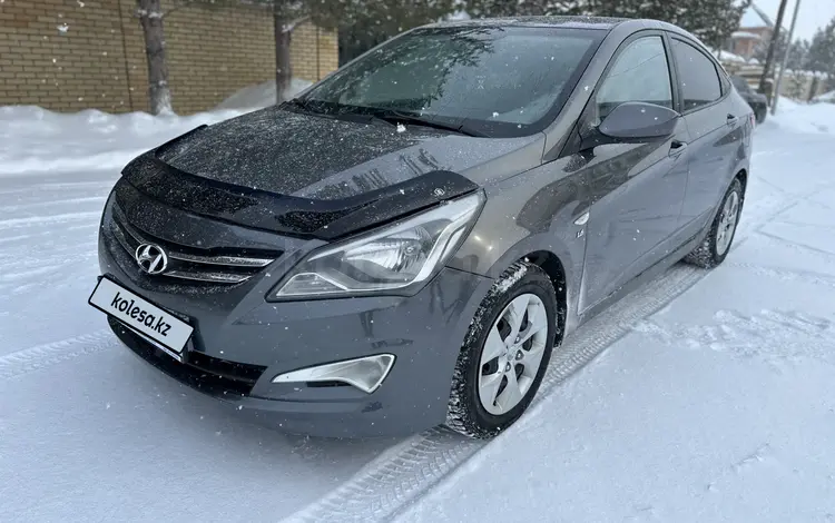 Hyundai Accent 2014 года за 5 550 000 тг. в Караганда