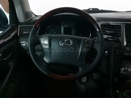 Lexus LX 570 2008 года за 15 540 000 тг. в Астана – фото 13