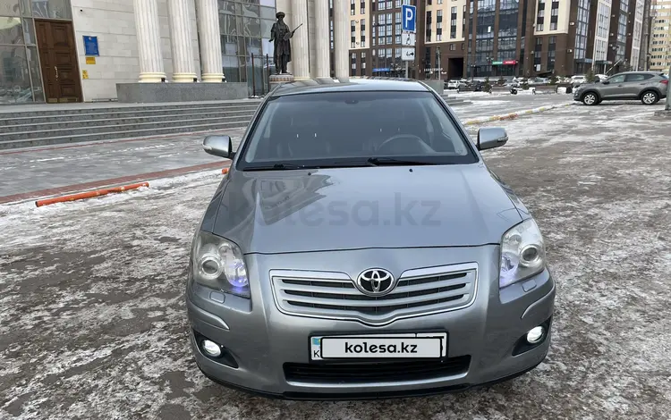 Toyota Avensis 2007 года за 4 800 000 тг. в Петропавловск