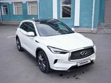 Infiniti QX50 2019 года за 14 500 000 тг. в Караганда – фото 2