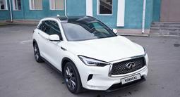 Infiniti QX50 2019 года за 14 500 000 тг. в Караганда – фото 2