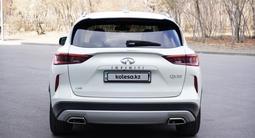 Infiniti QX50 2019 года за 14 500 000 тг. в Караганда – фото 4