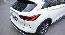 Infiniti QX50 2019 года за 14 500 000 тг. в Караганда – фото 5