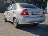 Chevrolet Aveo 2010 года за 2 200 000 тг. в Семей – фото 4