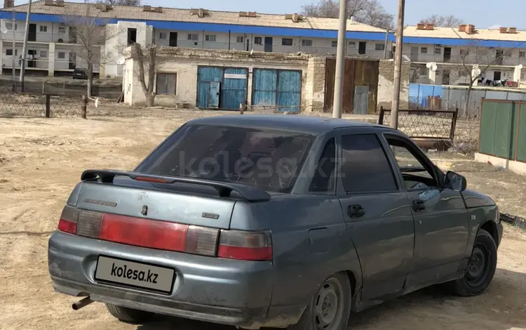 ВАЗ (Lada) 2110 2001 года за 700 000 тг. в Атырау