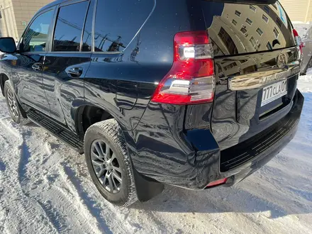 Toyota Land Cruiser Prado 2017 года за 29 000 000 тг. в Астана – фото 3