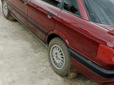 Audi 80 1989 годаүшін1 400 000 тг. в Тараз – фото 5