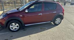 Renault Sandero Stepway 2013 года за 4 900 000 тг. в Актау – фото 4