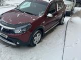 Renault Sandero Stepway 2013 года за 4 900 000 тг. в Актау – фото 4