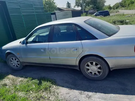 Audi A6 1995 года за 3 000 000 тг. в Караганда – фото 5