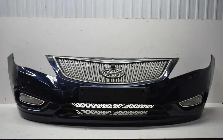 Передний бампер на HYUNDAI за 2 990 тг. в Астана