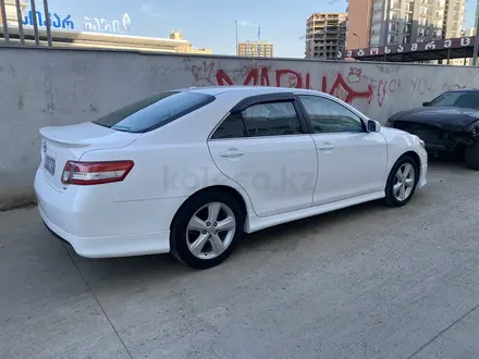 Toyota Camry 2011 года за 4 700 000 тг. в Атырау – фото 4