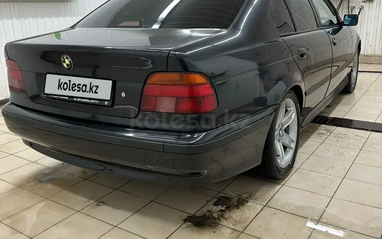 BMW 525 1996 года за 3 300 000 тг. в Караганда