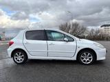 Peugeot 307 2006 года за 1 800 000 тг. в Талдыкорган – фото 3