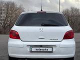 Peugeot 307 2006 года за 1 800 000 тг. в Талдыкорган – фото 4