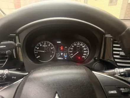 Mitsubishi Outlander 2016 года за 8 000 000 тг. в Алматы – фото 14