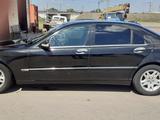 Mercedes-Benz S 320 2004 года за 6 000 000 тг. в Астана – фото 4