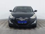 Hyundai Elantra 2014 года за 4 990 000 тг. в Астана – фото 2