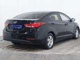 Hyundai Elantra 2014 года за 4 990 000 тг. в Астана – фото 5