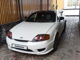 Hyundai Tiburon 2003 года за 3 600 000 тг. в Алматы
