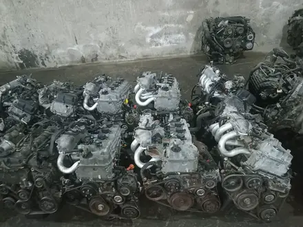 Контрактный двигатель двс мотор QG15 QG15DE QG16 QG16DE QG18 QG18DE за 300 000 тг. в Уральск