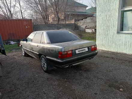 Audi 100 1988 года за 2 000 000 тг. в Алматы – фото 6