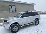 Mitsubishi Montero Sport 2003 годаүшін4 500 000 тг. в Актобе – фото 2