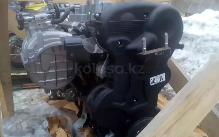 Контрактный двигатель F18D3 за 320 000 тг. в Астана