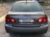 Toyota Corolla 2005 годаүшін4 000 000 тг. в Шымкент – фото 2