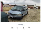 Toyota Previa 1990 года за 1 800 000 тг. в Астана