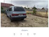 Toyota Previa 1990 года за 1 800 000 тг. в Астана – фото 4