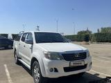 Toyota Hilux 2013 годаүшін11 000 000 тг. в Жезказган – фото 4