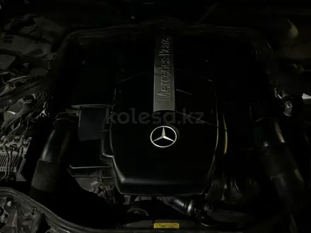 Mercedes-Benz E 500 2005 года за 7 500 000 тг. в Алматы – фото 27