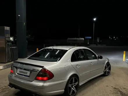 Mercedes-Benz E 500 2005 года за 7 500 000 тг. в Алматы – фото 7